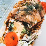 Yakisoba Mummy - 