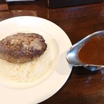 European Curry KEN - ハンバーグカレー