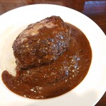 European Curry KEN - ハンバーグカレー