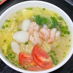 錦綉 - 海鮮麺