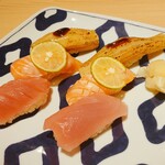 Sushi to Kushi to Watakushi Nagoya Sakae Ten - 