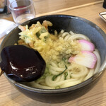 大阪一うどん - 料理写真: