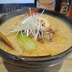 Miso Ramen Kurashiki - 