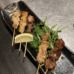 Hokkori Kushiyaki Sakaba Ashiato - 