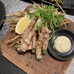 Hokkori Kushiyaki Sakaba Ashiato - 