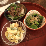 Nihonshu Bar & Cafe Sakanoshita no Orize - 