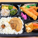 Toshimaya Bento Baraida Ten - 