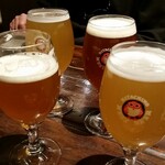 HITACHINO BREWING LAB. Kanda Manseibashi Ten - 