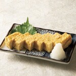 Ginza Kiya Ginza Nanachome Ten - 厚焼き玉子