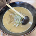 Ramen Shingen Hanakawa Honten - 信州こく味噌