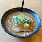 Namara - 焙煎特製味噌ラーメン