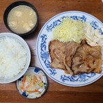 食堂 あけぼの - 