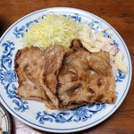 食堂 あけぼの - 