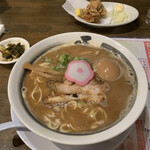 Shin Wakayama Ramen Bari Uma Iwade Ten - 