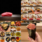 Sushi Akazu Mochizuki - 