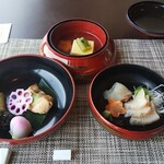 日本料理 なにわ - 