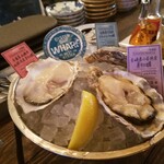 Oyster bar & Oyster Bistro Nishiogikubo Wharf - 