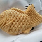 Usukawa Taiyaki Kokoraku Kashihara Honten - うふクリーム