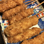 Sakedokoro Kushikatsu Hagi - 