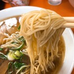 Shina Soba Aoba - 