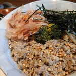 Soba Koji Sawarabi - 