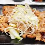 Yoshinoya Fuchu Nakagawara Ten - 牛カルビ