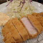 Tonkatsu Ichiban 2 deux - さくら豚♪