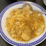 Fuyoen - 鶏肉入り玉子焼き（鳳凰蛋(ホウオンタン)