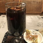 ヒロミ - アイスコーヒー350円に！