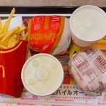 McDonald's Tsushima Mo-Ru Ten - 