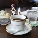 はんかちの木 - ドリンク写真: