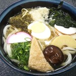 どんぱち - どんぱちうどん