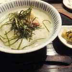 Tori Masa Ebisumachiten - 鯵茶漬け