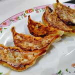 Gyoza no Osho Kiyota Ten - 一人前税込み264円