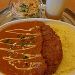 Curry House BARSHA Higashichiba Ten - 