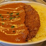 Curry House BARSHA Higashichiba Ten - 