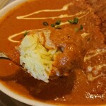 Curry House BARSHA Higashichiba Ten - 