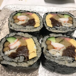 Ikina Sushi Dokoro Abe Gotanda Ten - 