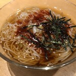 焼肉きんぐ  - 韓国風そうめん