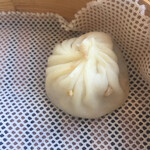 Din Tai Fung Tamagawa Takashimaya Esushiten - 蟹みそ入り小龍包