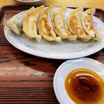 Gyoza no Manshu Higashimurayama Nishiguchi Ten - 焼餃子