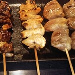 Yakitori Heiji Seiyokanmae Ten - 