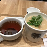 Soup Stock Tokyo Rukuaosakaten - 