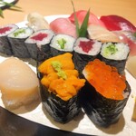 Sushi Jinsei - 