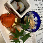 Japanese cuisine Te to Suzu - 