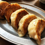 Sapporo Gyoza Seizo Sho Tanakiji Ten - 