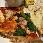 PIZZA SALVATORE CUOMO Sabunado - 