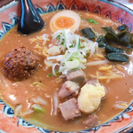 Teshikaga Ramen Teshikagasohonten - 