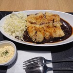 CANAL-FOOD'S DEPARTMENT - ゴーゴーチキン南蛮カレー(1,000円)