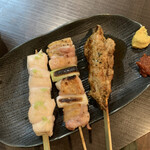 Sumibi Yakitori Hagi - 